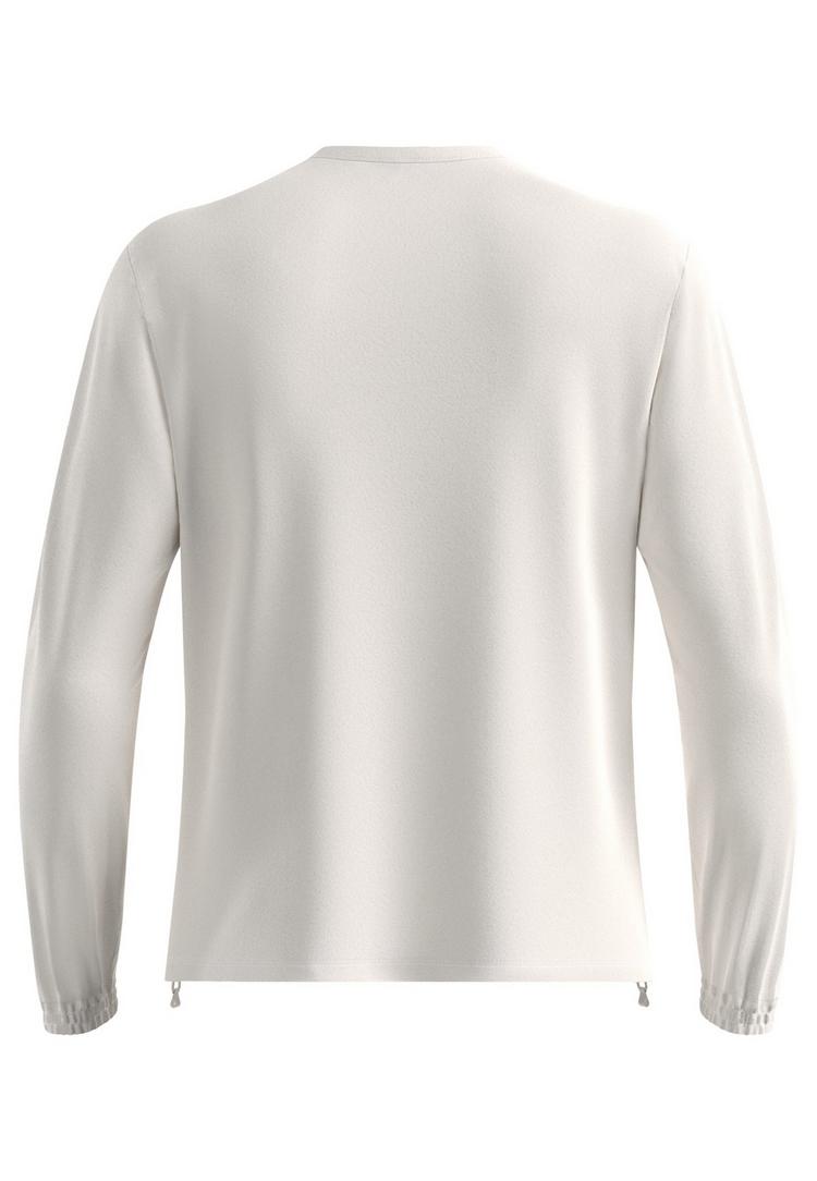 Odlo Odlo Classic Crew Mid Layer Funktionssweatshirt Herren - Gardenia(10505) - 0 | SportScheck