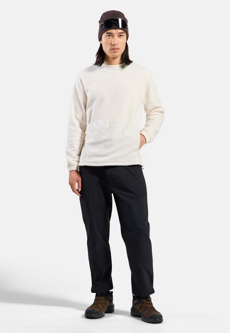 Odlo Odlo Classic Crew Mid Layer Funktionssweatshirt Herren - Gardenia(10505) - 0 | SportScheck