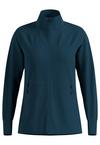 Odlo Essential Warm Langlaufjack Funktionsjacke Damen - Reflecting Pond(20417)