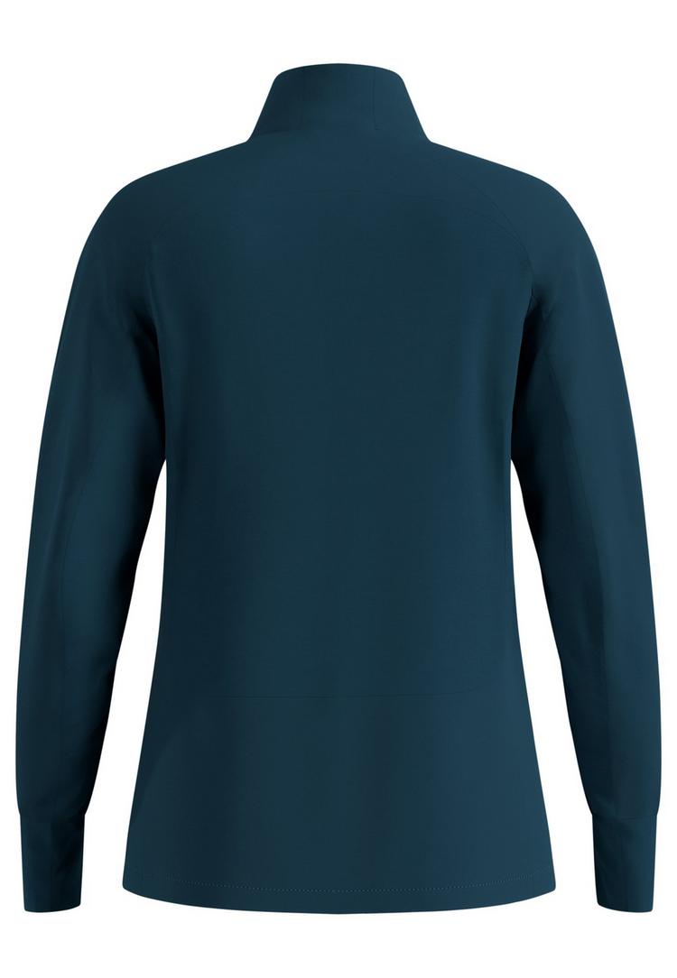 Odlo Odlo Essential Warm Langlaufjack Funktionsjacke Damen - Reflecting Pond(20417) - 0 | SportScheck
