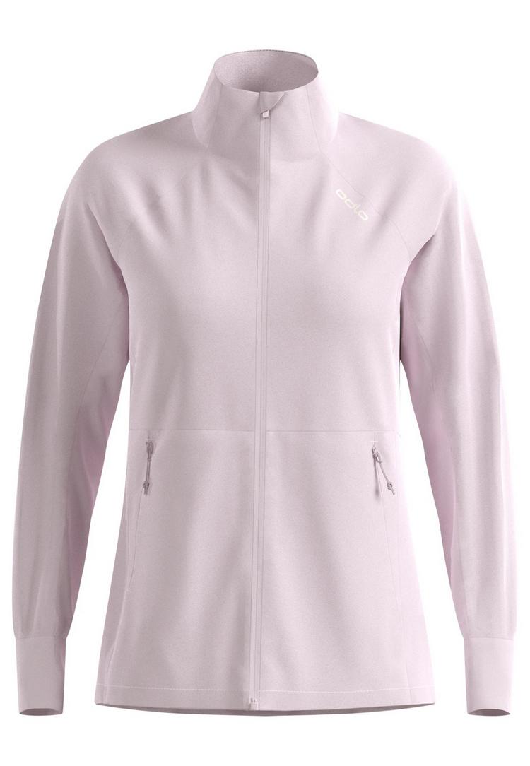 Odlo Odlo Essential Warm Langlaufjack Funktionsjacke Damen - orchid ice(31800) - 0 | SportScheck
