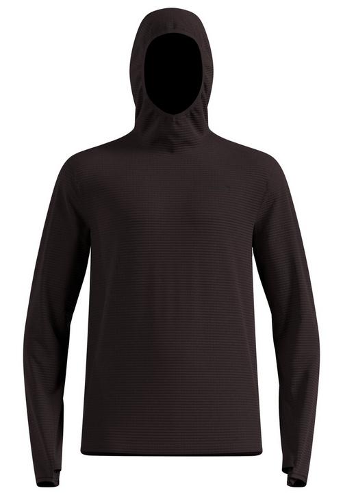 Odlo Essential Thermal Lauf-Hoodie Laufhoodie Herren