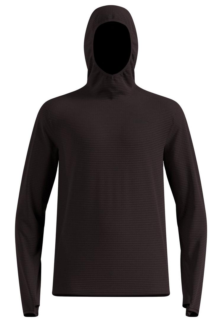 Odlo Odlo Essential Thermal Lauf-Hoodie Laufhoodie Herren - Espresso(30390) - 0 | SportScheck