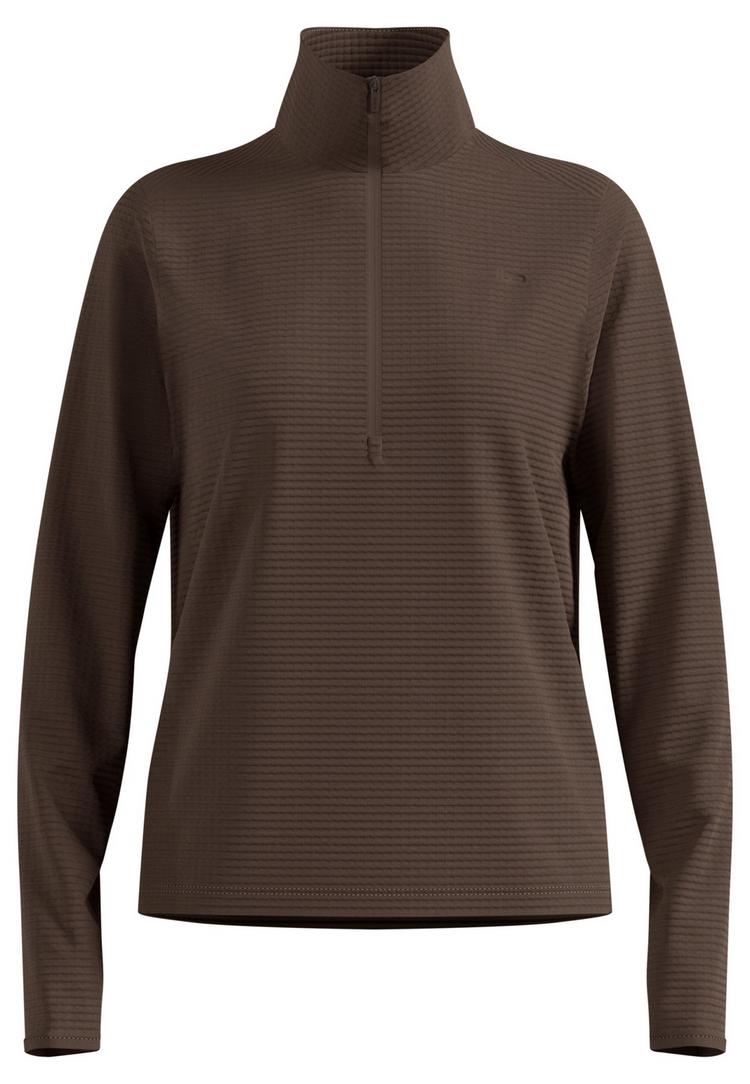 Odlo Odlo Laufshirt Damen - Brown Granite(30369) - 0 | SportScheck