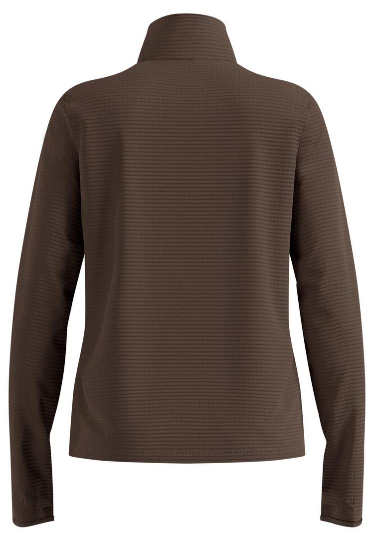 Odlo Odlo Laufshirt Damen - Brown Granite(30369) - 0 | SportScheck