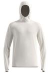Odlo Essential Thermal Lauf-Hoodie Laufhoodie Herren - Gardenia(10505)