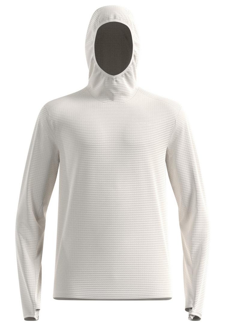 Odlo Odlo Essential Thermal Lauf-Hoodie Laufhoodie Herren - Gardenia(10505) - 0 | SportScheck