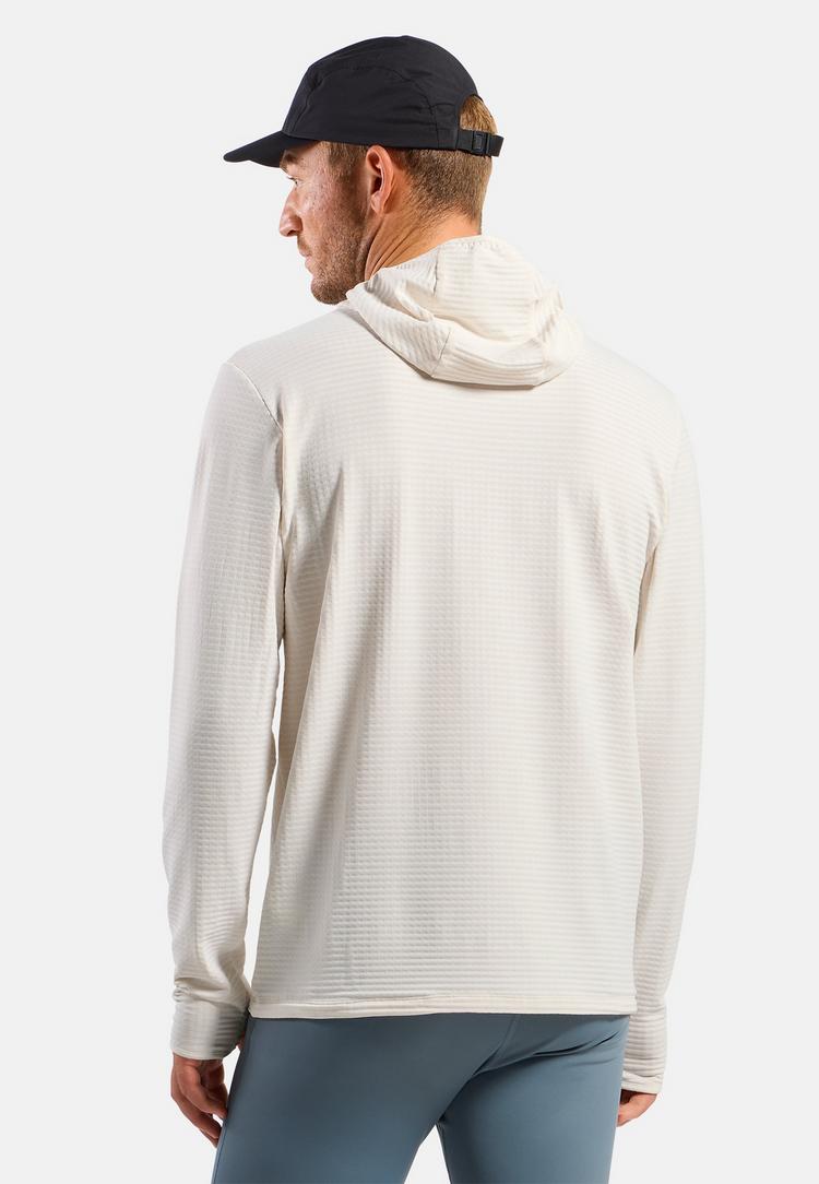 Odlo Odlo Essential Thermal Lauf-Hoodie Laufhoodie Herren - Gardenia(10505) - 1 | SportScheck