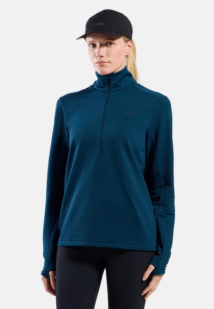 Odlo Odlo Laufshirt Damen - Reflecting Pond(20417) - 0 | SportScheck