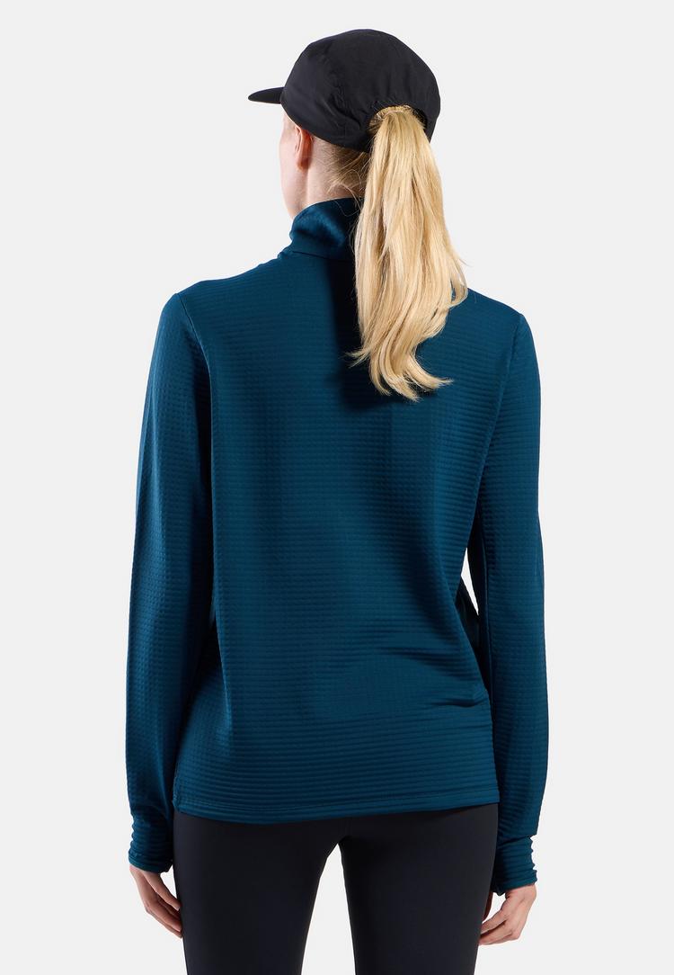 Odlo Odlo Laufshirt Damen - Reflecting Pond(20417) - 1 | SportScheck