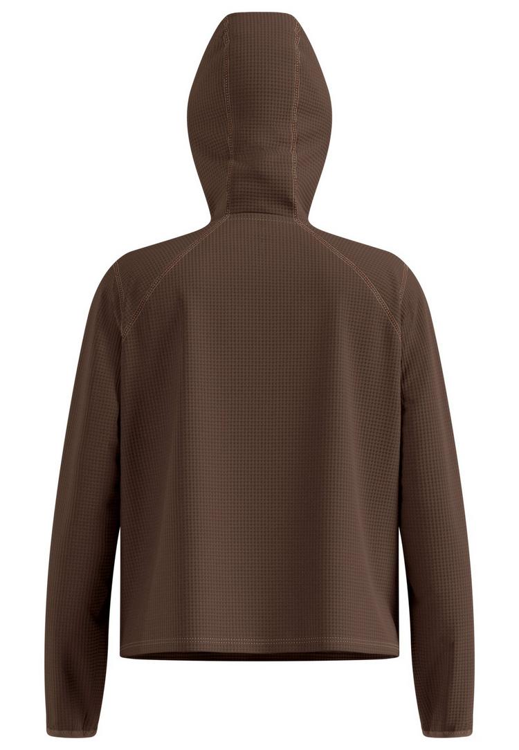 Odlo Odlo Funktionsshirt Damen - Brown Granite(30369) - 0 | SportScheck