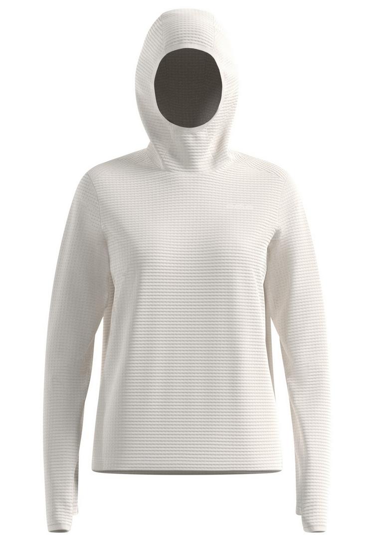 Odlo Odlo Essential Thermal Lauf-Hoodie Laufhoodie Damen - Gardenia(10505) - 0 | SportScheck