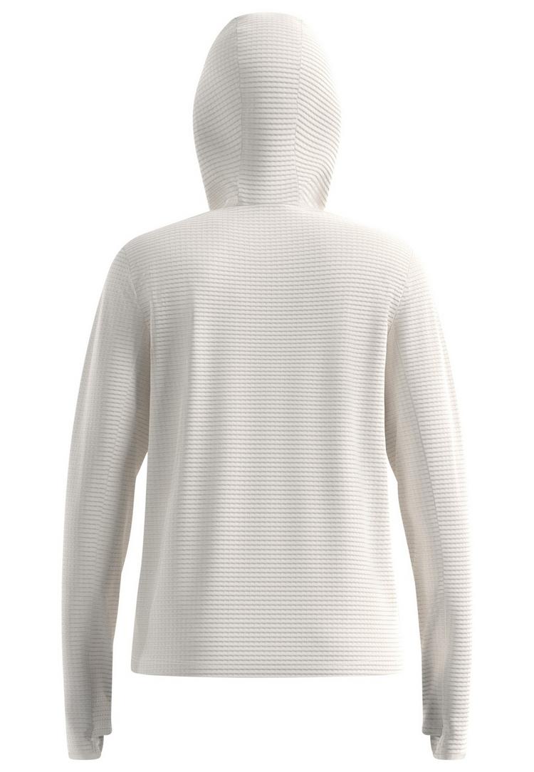 Odlo Odlo Essential Thermal Lauf-Hoodie Laufhoodie Damen - Gardenia(10505) - 0 | SportScheck