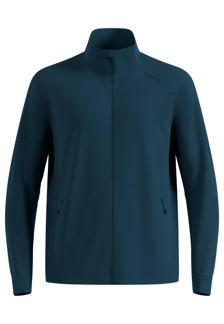 Odlo Odlo Essential Warm Langlaufjack Funktionsjacke Herren - Reflecting Pond(20417) - 0 | SportScheck