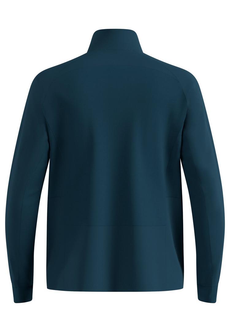 Odlo Odlo Essential Warm Langlaufjack Funktionsjacke Herren - Reflecting Pond(20417) - 0 | SportScheck