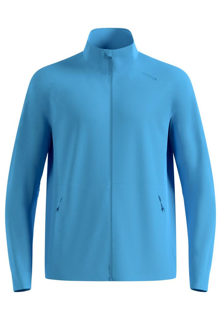 Odlo Odlo Essential Warm Langlaufjack Funktionsjacke Herren - Azure Blue(20418) - 0 | SportScheck