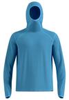 Odlo Funktionsshirt Herren - Azure Blue(20418)