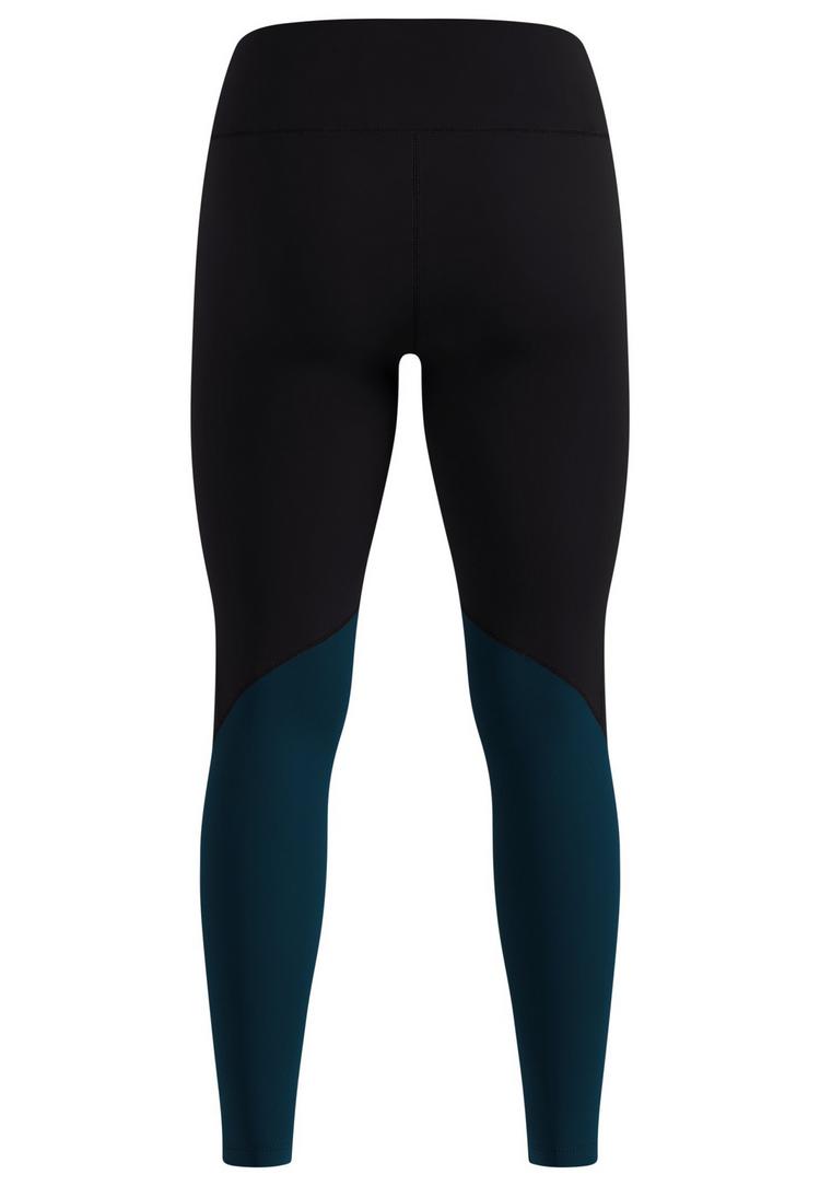 Odlo Odlo Lauftights Damen - black - Reflecting Pond(61015) - 0 | SportScheck
