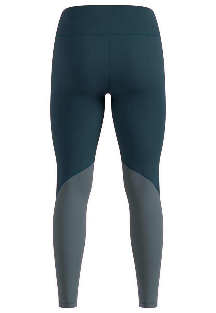 Odlo Odlo Lauftights Damen - Reflecting Pond - black(21825) - 0 | SportScheck