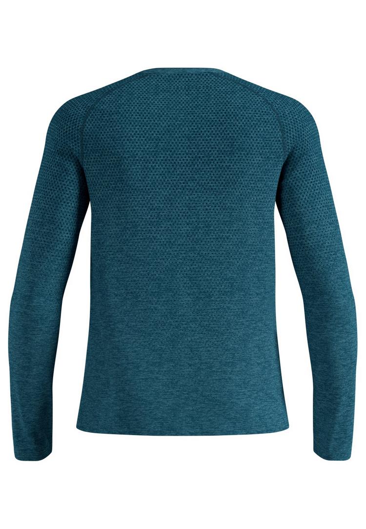 Odlo Odlo Essentials Seamless Laufshirt 2.0 Funktionsshirt Herren - Reflecting Pond melange(21823) - 0 | SportScheck