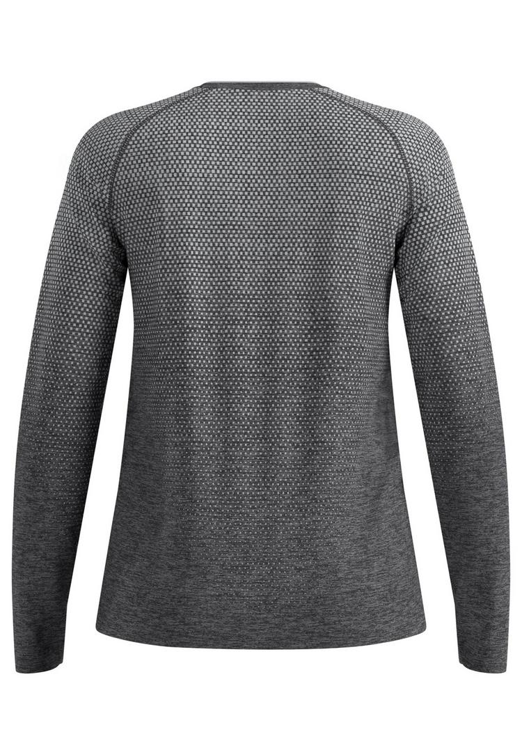 Odlo Odlo Essentials Seamless Laufshirt 2.0 Funktionsshirt Damen - stone grey melange(10753) - 0 | SportScheck