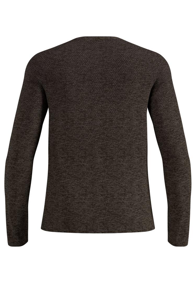 Odlo Odlo Essentials Seamless Laufshirt 2.0 Funktionsshirt Herren - Brown Granite melange(31309) - 0 | SportScheck