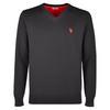 U.S. Polo Assn. Strickpullover Strickpullover Herren - Schwarz