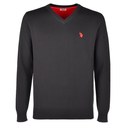 U.S. Polo Assn. Strickpullover Strickpullover Herren