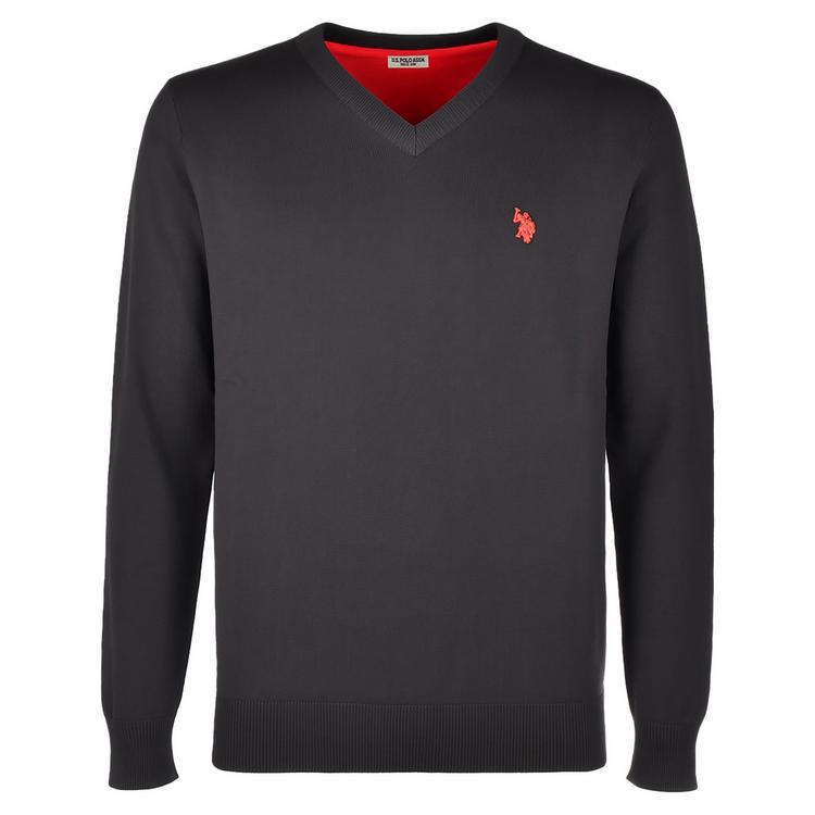 U.S. Polo Assn. U.S. Polo Assn. Strickpullover Strickpullover Herren - Schwarz - 0 | SportScheck