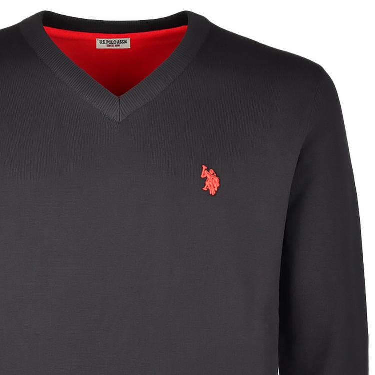 U.S. Polo Assn. U.S. Polo Assn. Strickpullover Strickpullover Herren - Schwarz - 0 | SportScheck