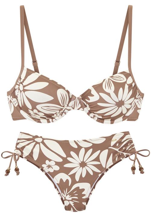 FRENCH CONNECTION B&uuml;gel-Bikini Bikini Set Damen