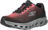 Skechers Sneaker Herren - Schwarz/Rot