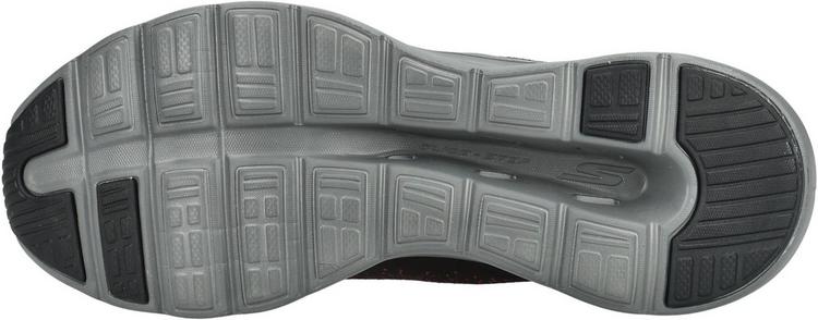 Skechers Skechers GO WALK GLIDE-STEP 2.0 VIC Sneaker Herren - Schwarz/Rot - 2 | SportScheck