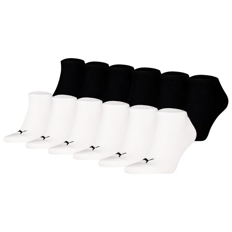 PUMA PUMA Socken Socken - Schwarz/Wei&szlig; - 0 | SportScheck