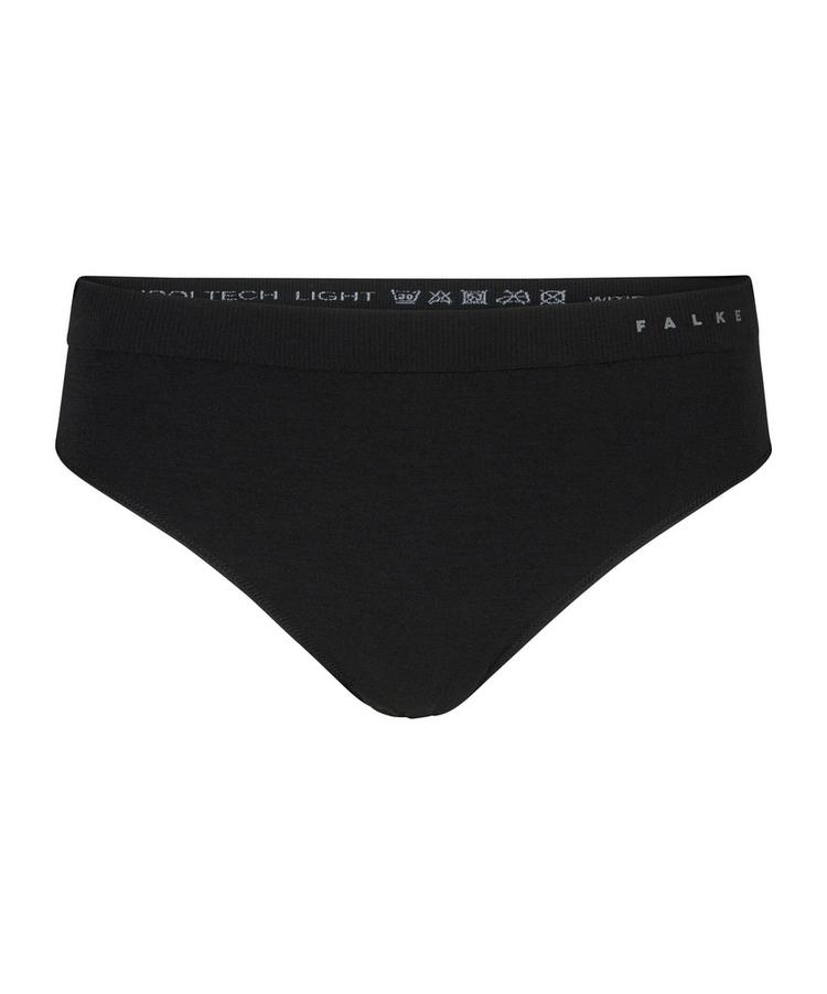 Falke Falke Wool-tech Light Panties Funktionsunterhose Damen - black (3000) - 0 | SportScheck