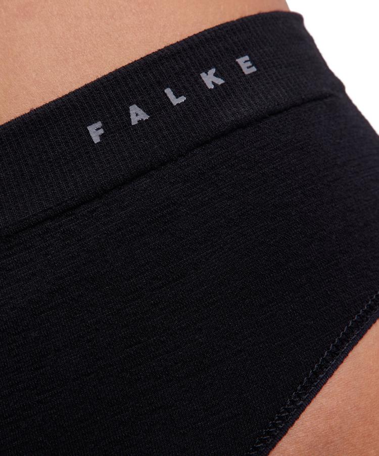 Falke Falke Wool-tech Light Panties Funktionsunterhose Damen - black (3000) - 2 | SportScheck