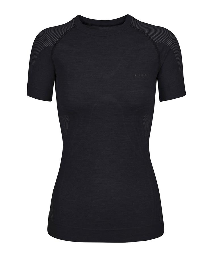 Falke Falke Funktionsshirt Damen - black (3000) - 0 | SportScheck