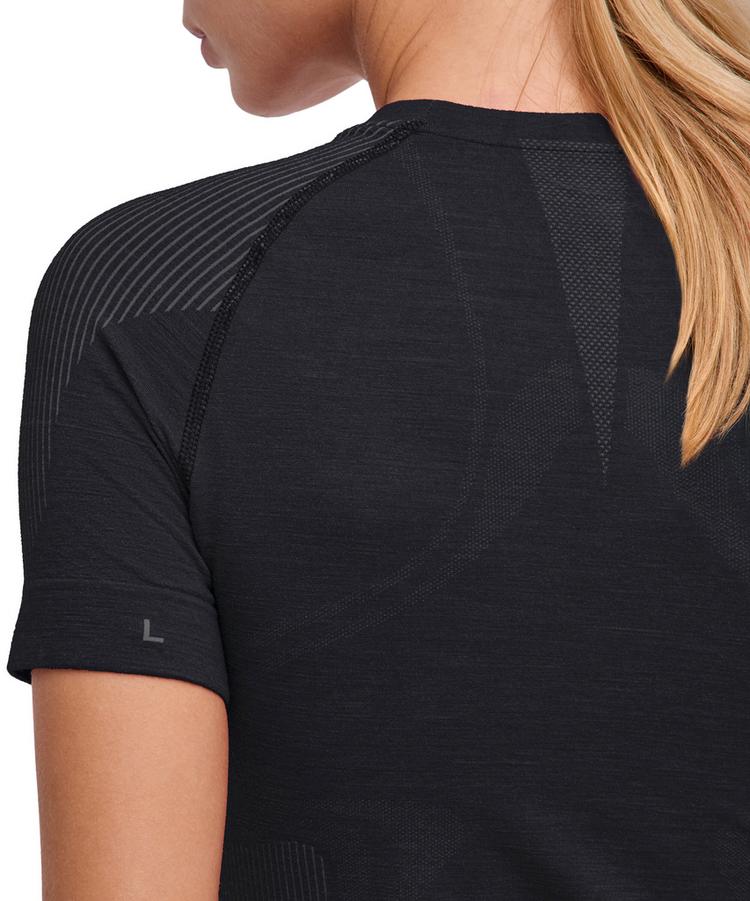 Falke Falke Funktionsshirt Damen - black (3000) - 3 | SportScheck