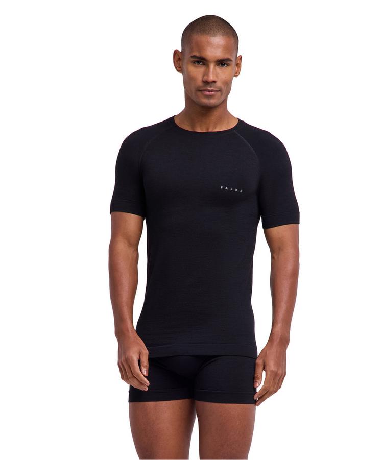 Falke Falke Funktionsshirt Herren - black (3000) - 0 | SportScheck