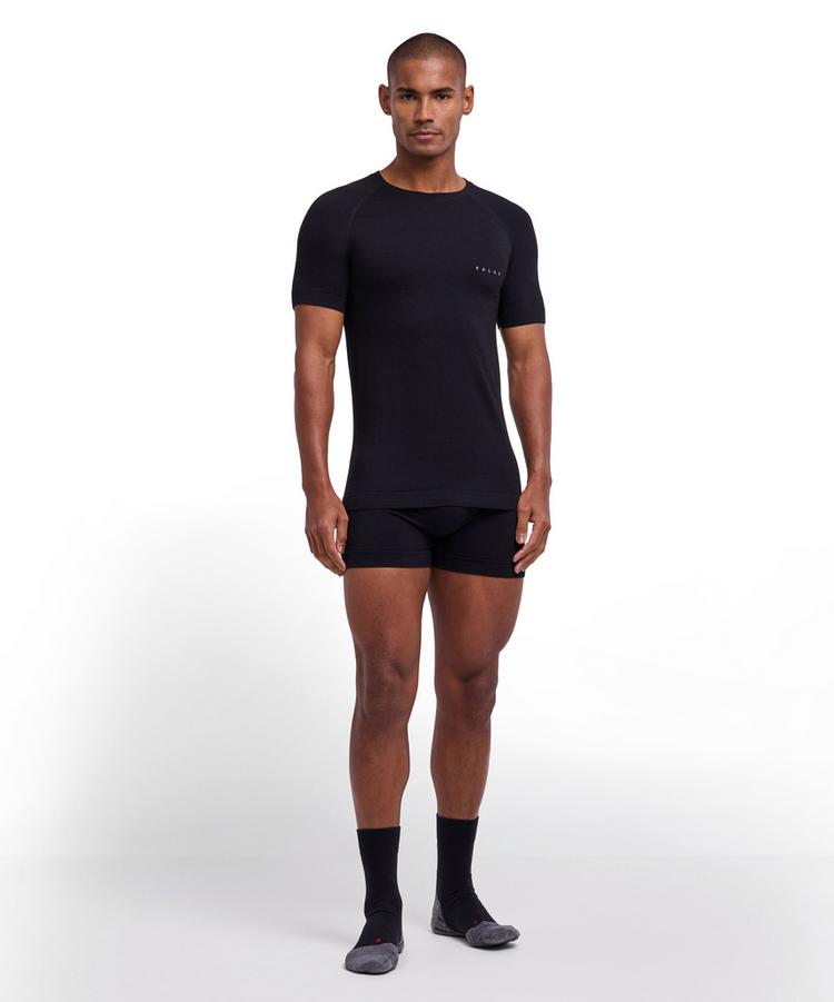 Falke Falke Funktionsshirt Herren - black (3000) - 1 | SportScheck