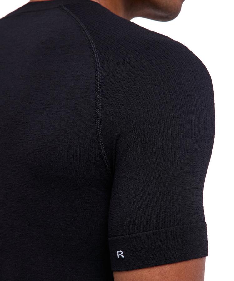 Falke Falke Funktionsshirt Herren - black (3000) - 2 | SportScheck