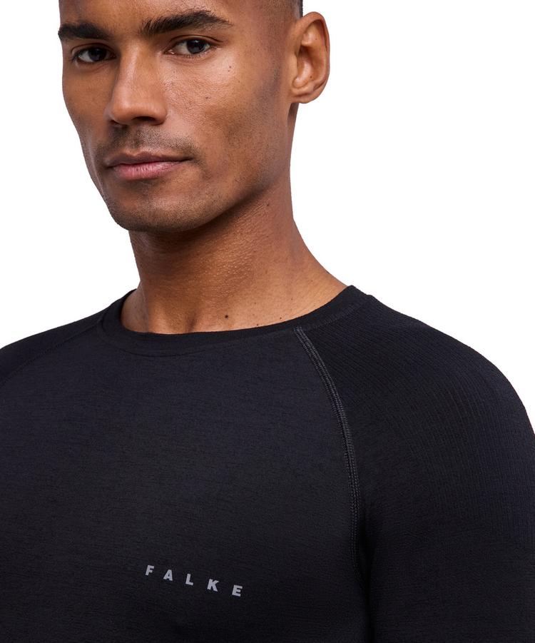 Falke Falke Funktionsshirt Herren - black (3000) - 3 | SportScheck