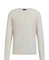 Falke Strickpullover Herren - off-white (2040)