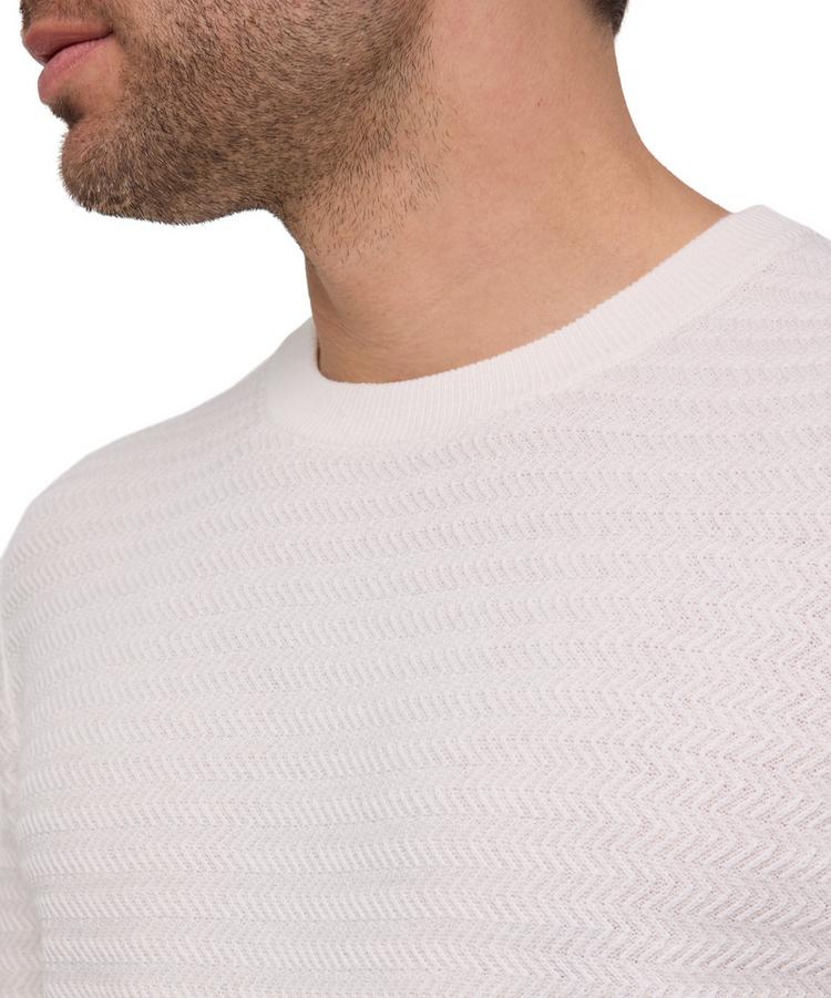 Falke Falke Strickpullover Herren - off-white (2040) - 2 | SportScheck