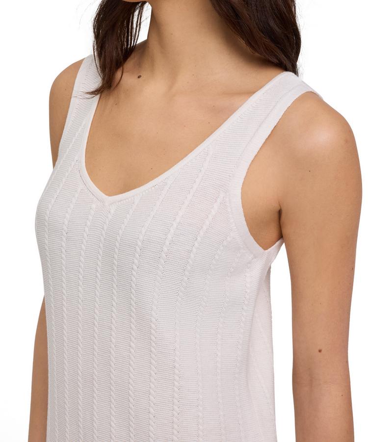Falke Falke Kleid Damen - off-white (2040) - 3 | SportScheck