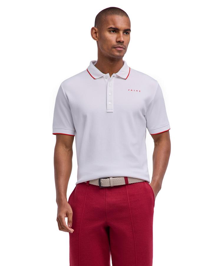 Falke Falke Poloshirt Herren - white (2000) - 0 | SportScheck
