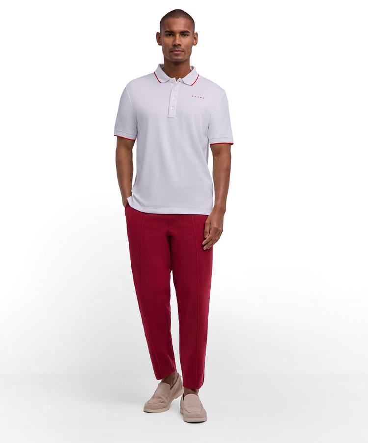 Falke Falke Poloshirt Herren - white (2000) - 1 | SportScheck