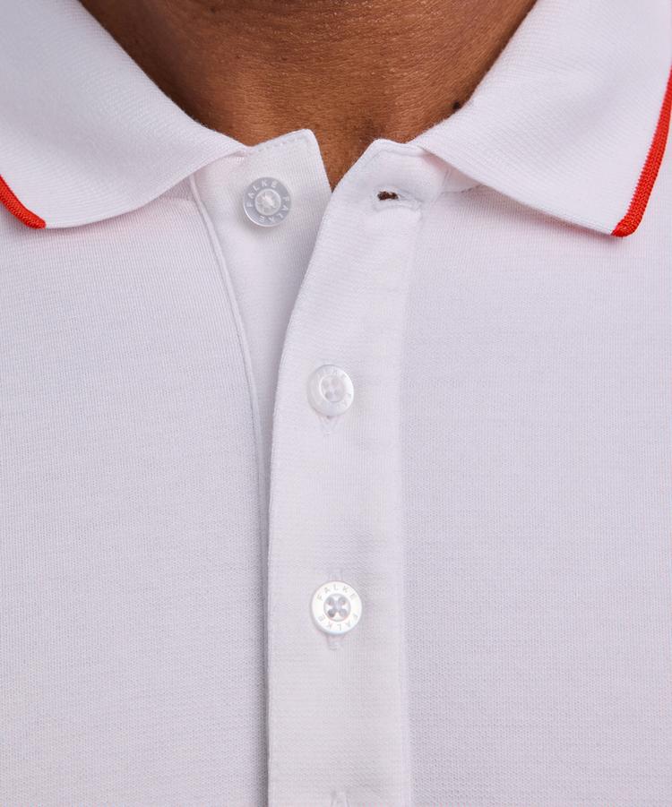 Falke Falke Poloshirt Herren - white (2000) - 2 | SportScheck