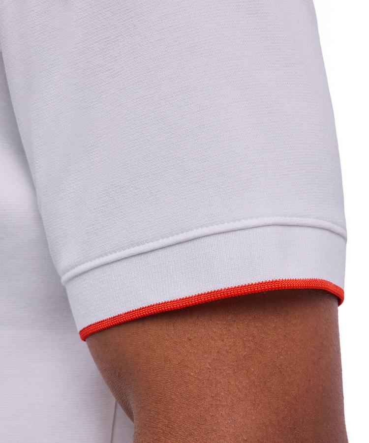 Falke Falke Poloshirt Herren - white (2000) - 3 | SportScheck