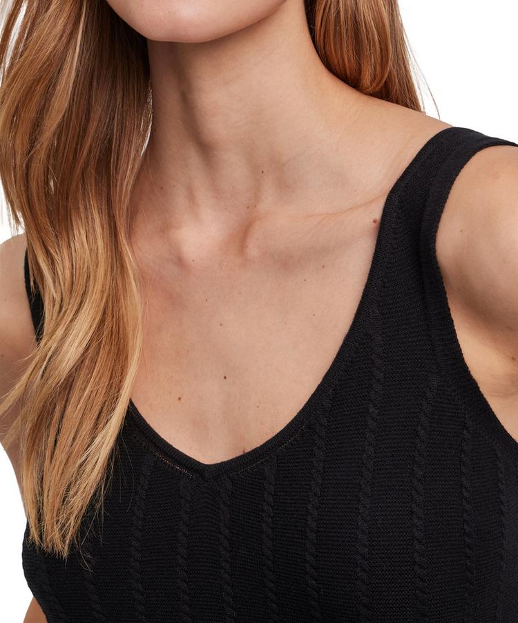 Falke Falke Kleid Damen - black (3000) - 2 | SportScheck